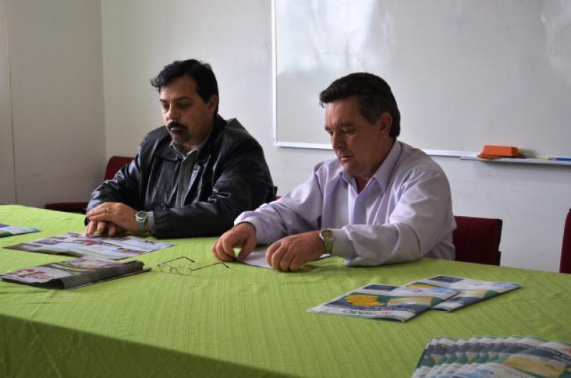 Conselho das entidades se reúne com candidatos a prefeito de São Miguel do Oeste