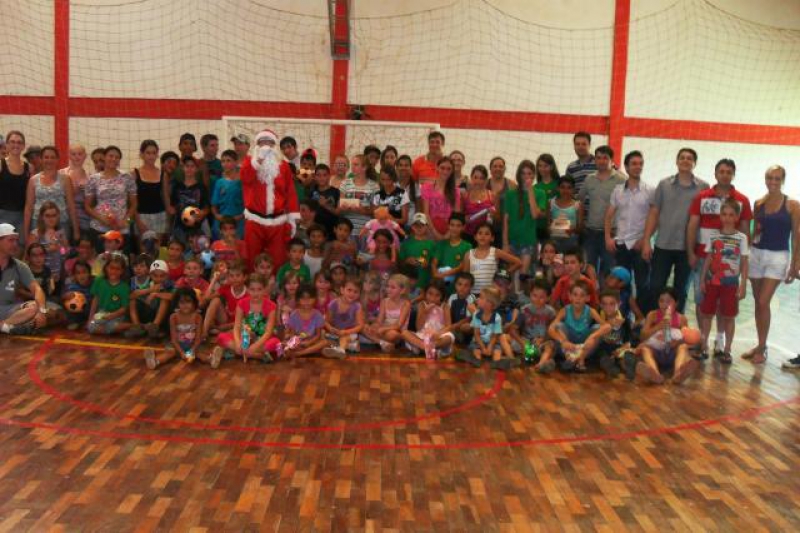 JESMO realiza Natal Solidário