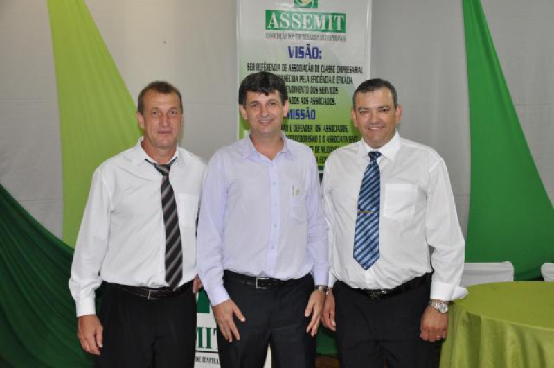 Representantes da ACISMO participam de evento em Itapiranga