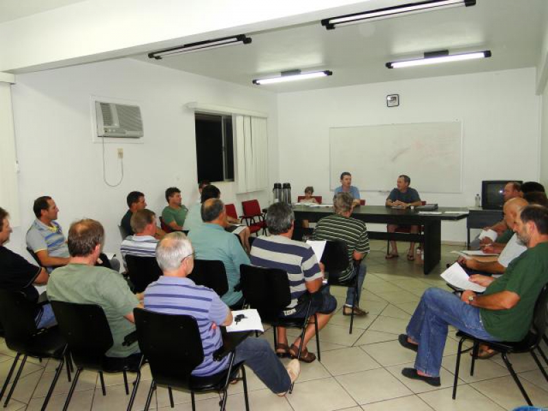 Núcleo de Automecânicas inicia atividades de 2013