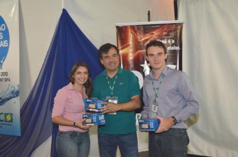 8ª Convenção das Soluções Empresariais reúne entidades do estado