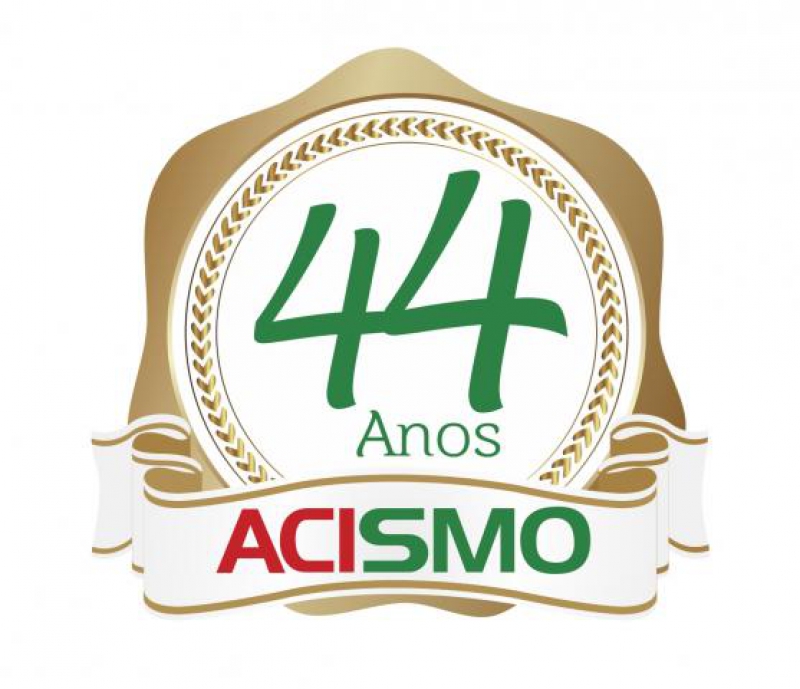 ACISMO completa 44 anos em outubro