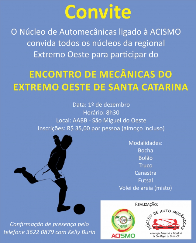 Núcleo de Automecânicas promove encontro regional