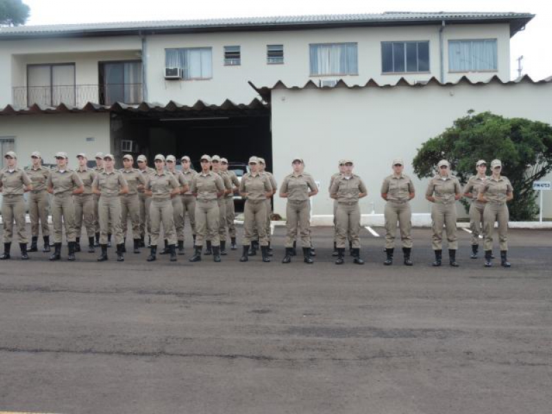 ACISMO participa da solenidade de 179 anos da Polícia Militar de Santa Catarina