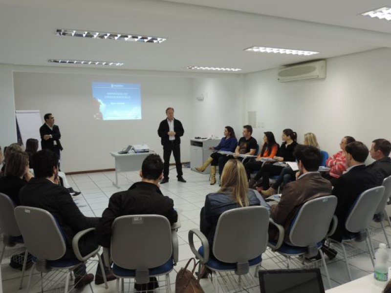 Empretec forma mais uma turma