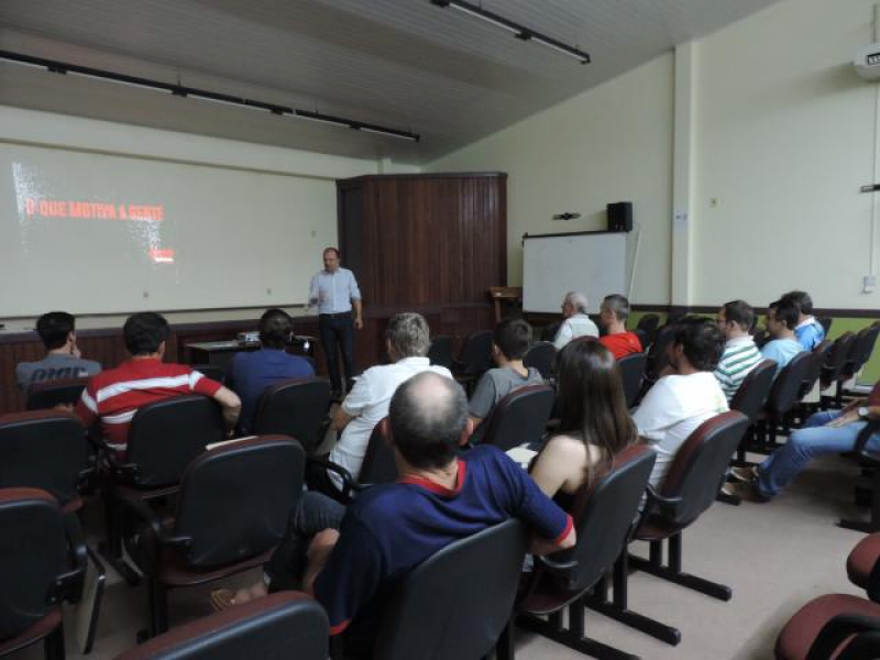 Núcleo de Automecânicas define próximas ações