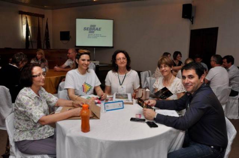 Treze Tílias reúne associações empresariais do Estado