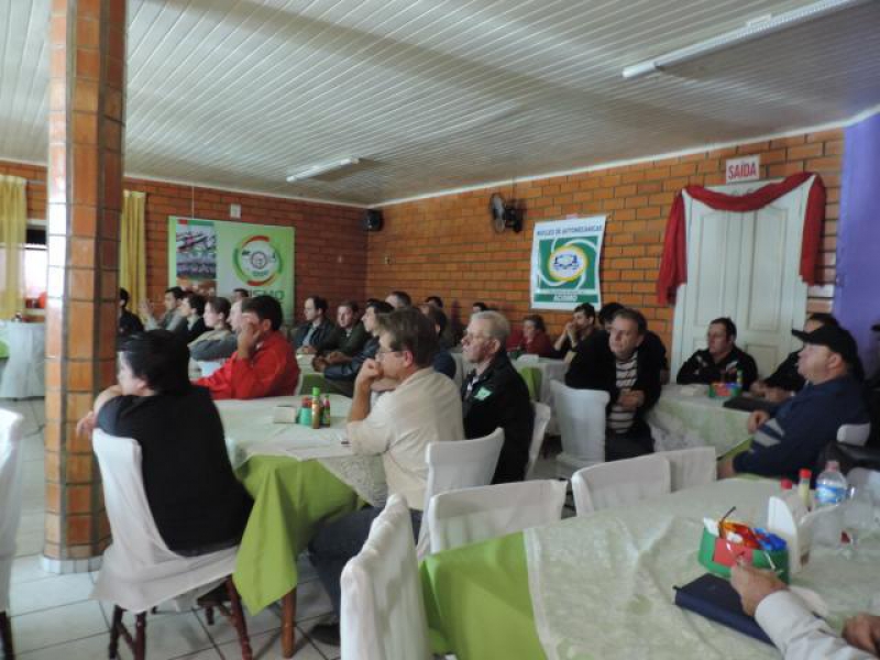 Núcleo de Automecânicos realiza reunião regional do NEA
