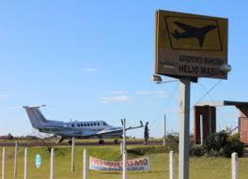 Entidades reforçam pedido de investimentos no aeroporto
