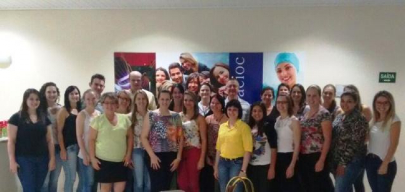 ACISMO participa de evento promovido pela FACISC e Movimento Catarinense pela Excelência ? MCE
