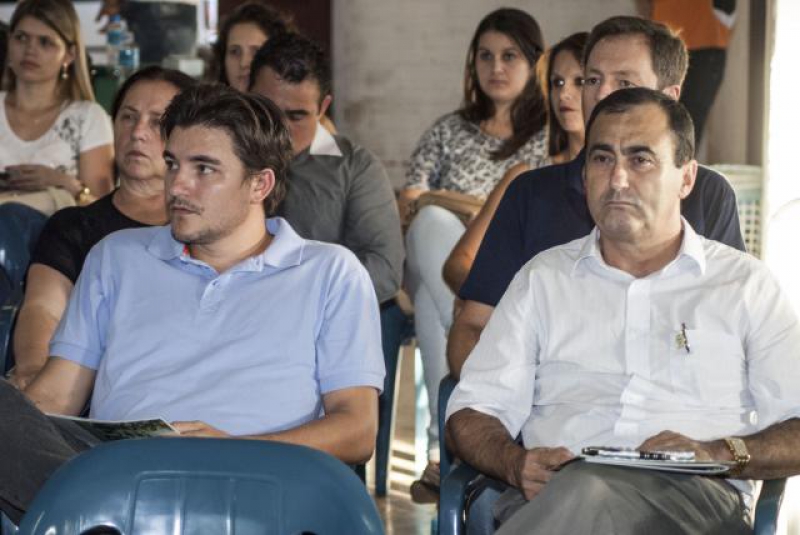 Presidente participa de Plenária em Santa Helena