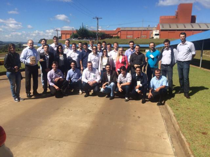 JESMO participa de AGO em São Lourenço do Oeste