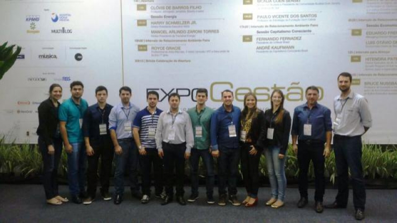 JESMO participa de EXPOGESTÃO 2015