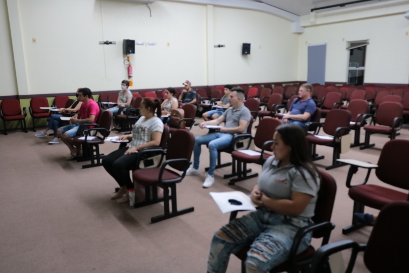 Workshop aborda Prevenção de Perdas para mercadistas