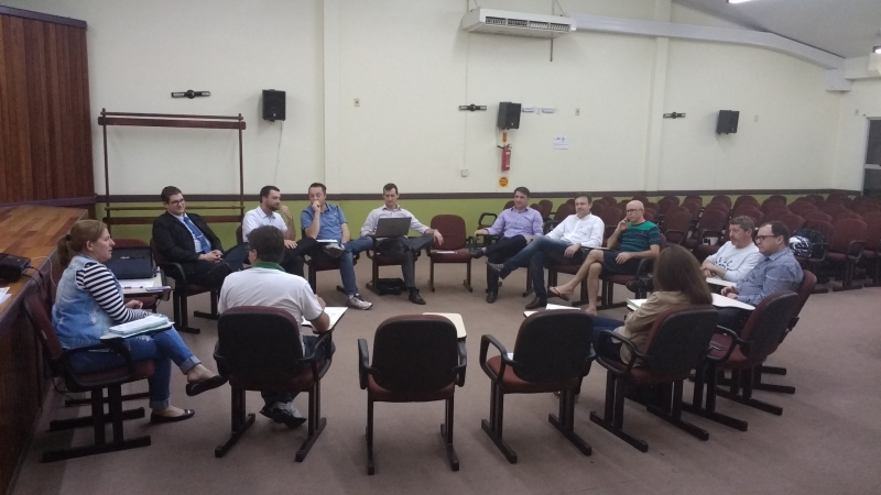 Conselho Diretor realiza reunião ordinária