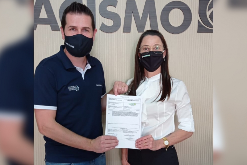 Acismo inicia emissão de Certificados de Origem