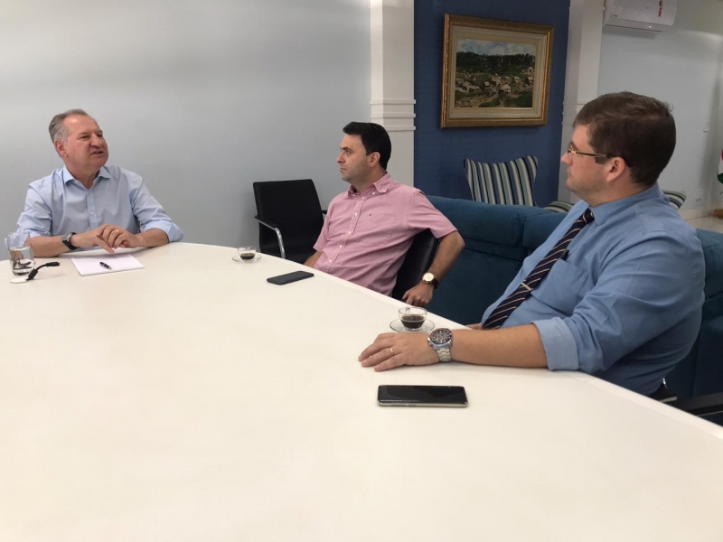 ?Acismo e prefeitura encampam pauta de reivindicações ao Governo Estadual