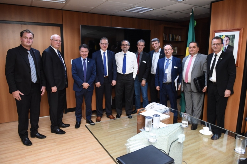 ?Acismo participa de Comitiva de Lideranças para reivindicar curso de Medicina em São Miguel