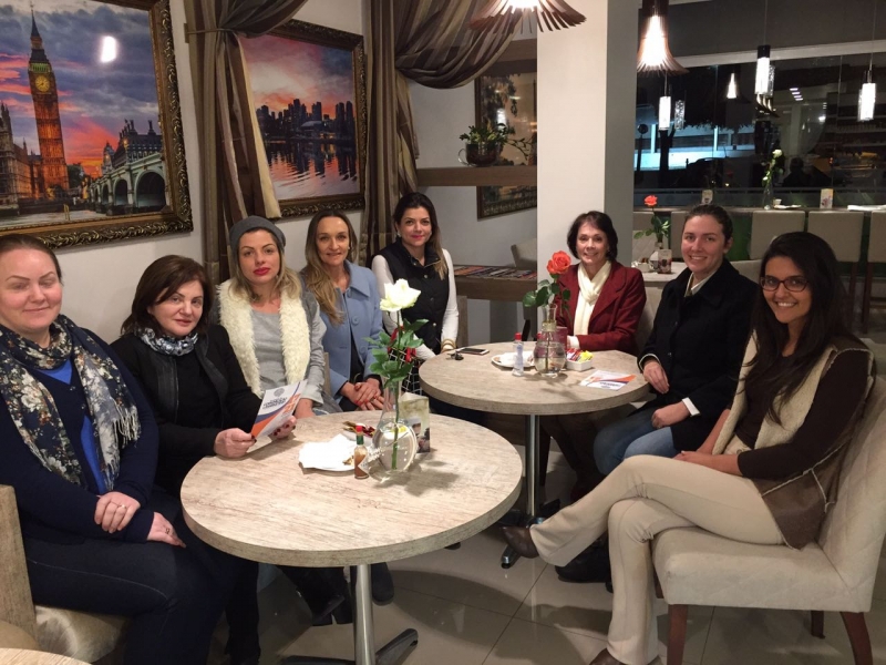 ?Núcleo da Mulher Empresária descentraliza reuniões