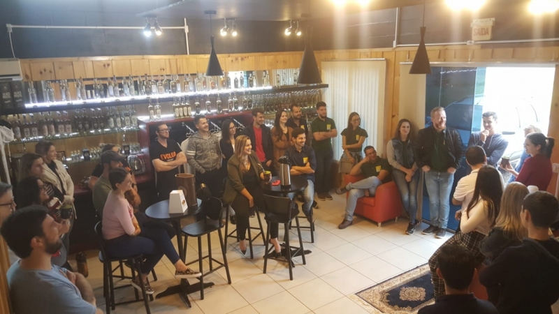?Jesmo realiza visita técnica à Heatz Brazil
