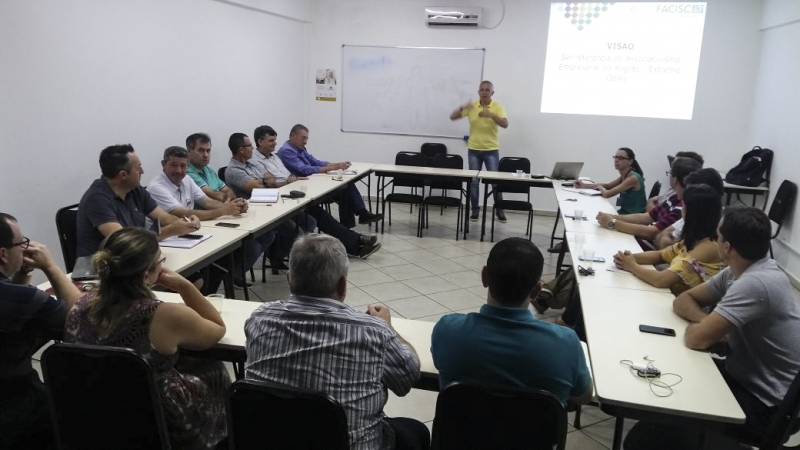 ?Conselho Diretor faz planejamento de gestão