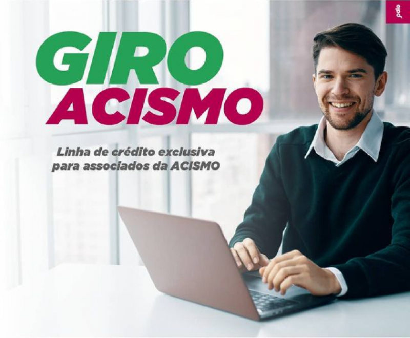 Giro Acismo libera mais de R$ 3,5 milhões em recursos para associados