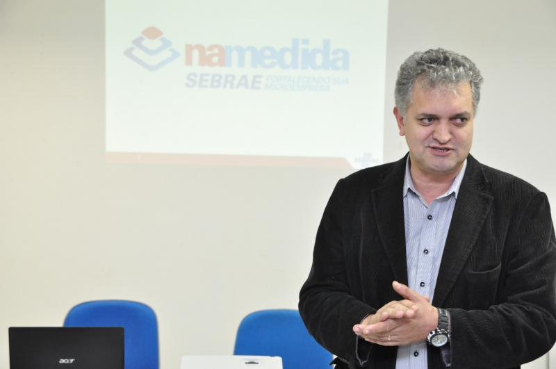 Acismo e Sebrae apresentam Programa Na Medida