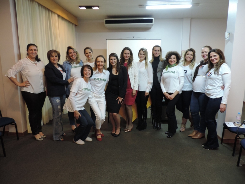 Núcleo das Mulheres recebe duas novas integrantes