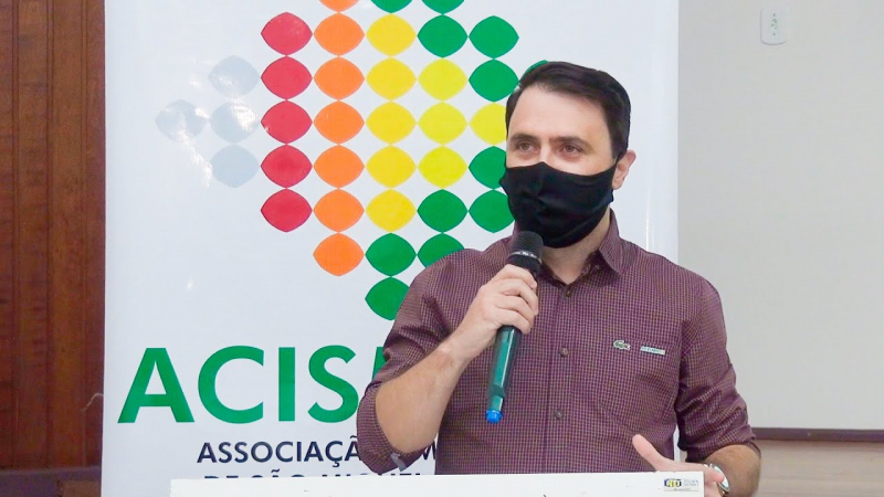 Acismo encaminha ofícios de apoio ao setor de eventos e turismo para prefeito, deputado e governador