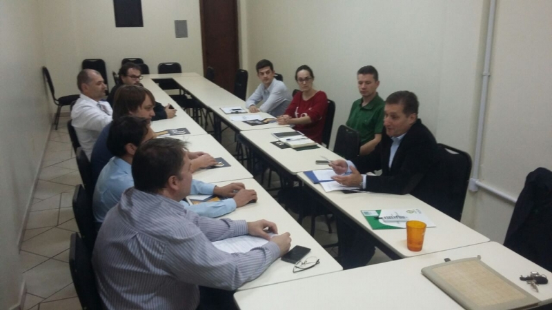 Núcleo de TI participa de Semana Acadêmica da Unoesc