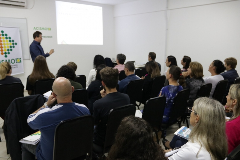 Acismo lança Concurso de Redação 2019