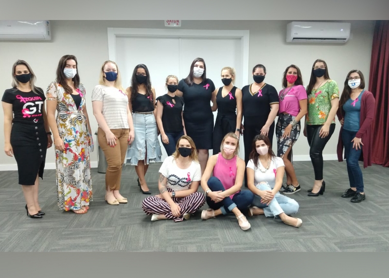 Mulheres Empresárias realizam sequência de treinamentos