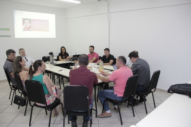 Sebrae e Projeto Empreender estudam mais proximidade