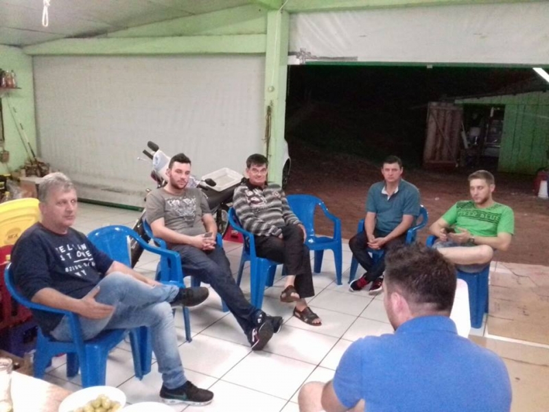 ?Núcleos realizam encontros e capacitações
