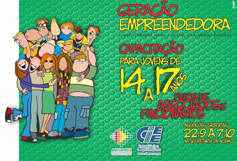 Acismo e CIEE firmam parceria para capacitação de jovens