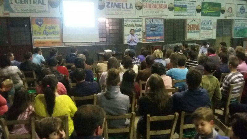 Acismo e parceiros encerram ciclo de palestras sobre o câncer de pele