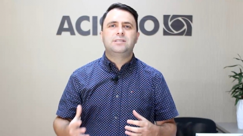 Presidente da Acismo avalia gestão 2020/2021