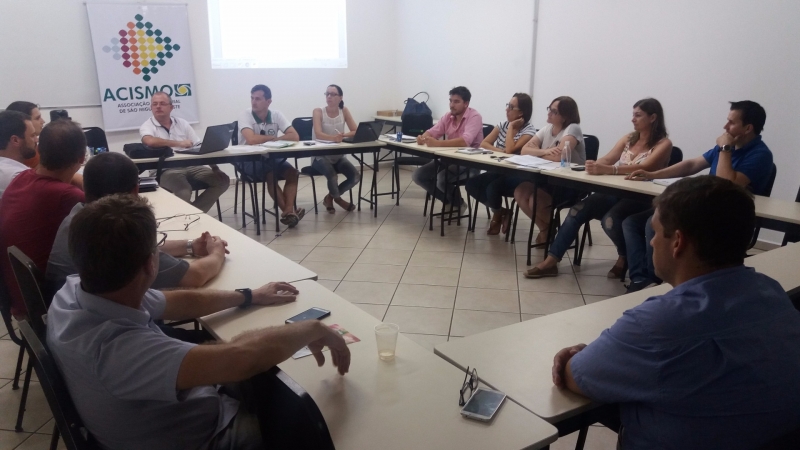 CCO da Faismo define detalhes e escolha de nomes das subcomissões
