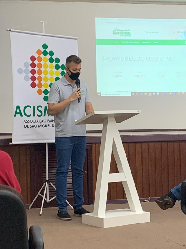 Associação abre novo edital de chamamento para empresas interessadas em participar do Projeto