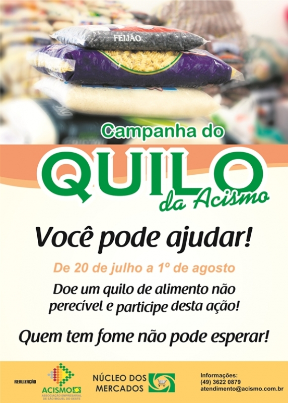 Campanha do Quilo