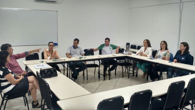 ?CCO da Faismo inicia elaboração de projetos para captação de recursos
