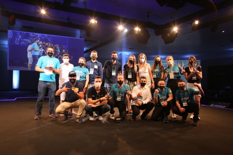 Jovens empreendedores da Acismo são bi-campeões do JOJEP’s
