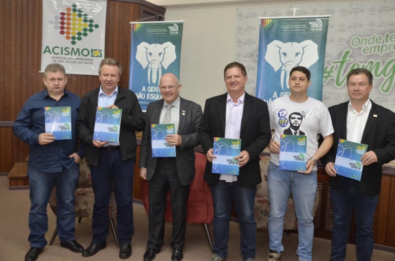 ?Voz Única é apresentado no Extremo Oeste