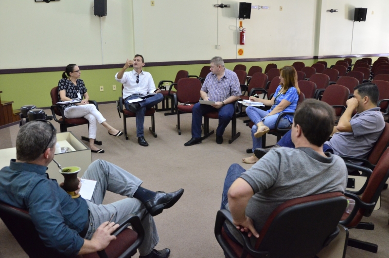 ?Faismo 2017 - Comissão da Agricultura realiza primeira reunião de planejamento
