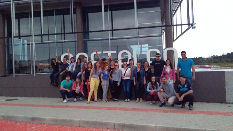 ?Núcleo dos Jovens Empreendedores participa de Congresso Nacional