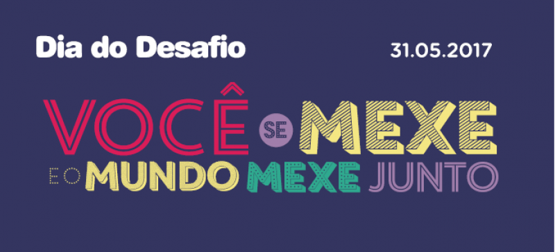 ?Dia do Desafio será nesta quarta