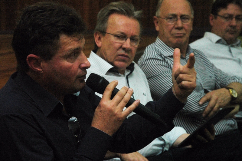 Acismo recebe deputados para debater obras de R$ 150 milhões nas rodovias