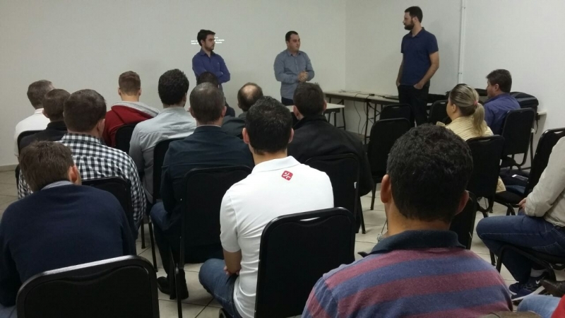 Acismo e Cidasc realizam reunião regional das agroindústrias