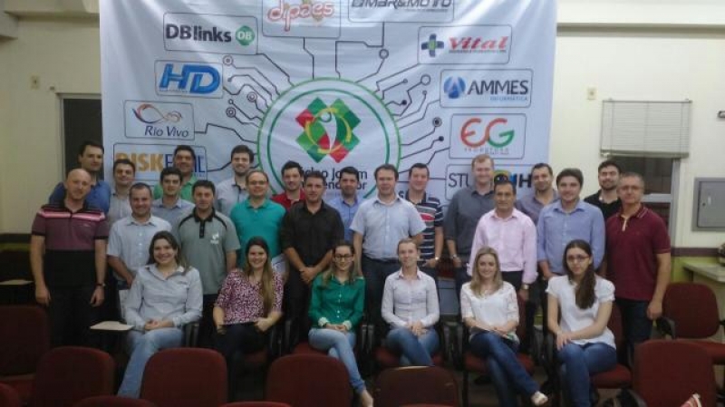 Chamada de Novos Nucleados