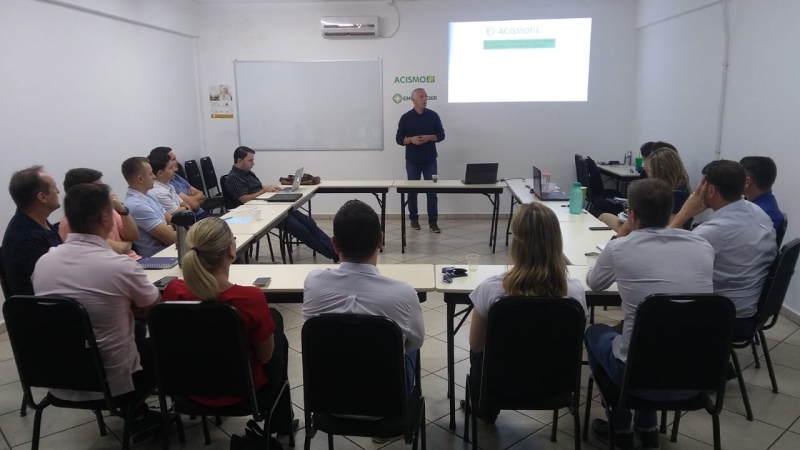 ?Conselho Diretor participa de imersão ao Associativismo